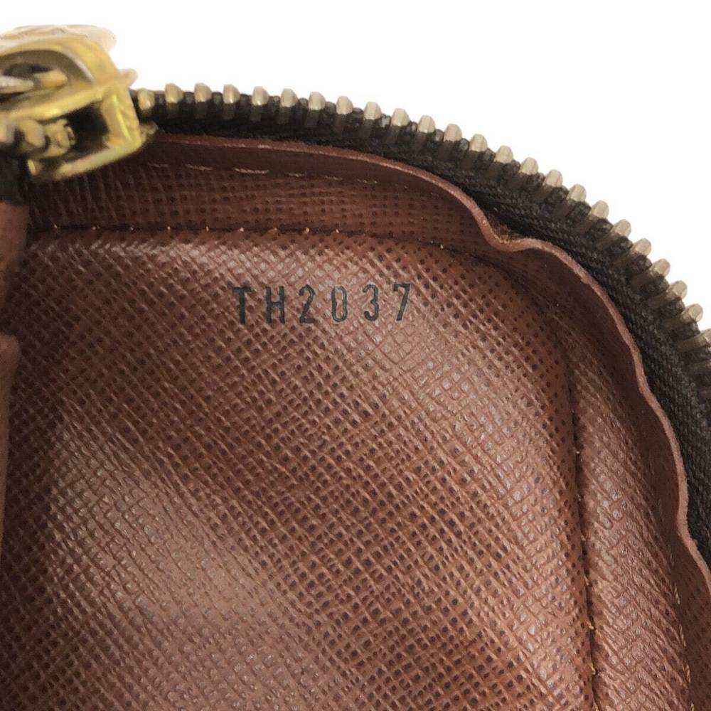 Auth Louis Vuitton Amazone Brown #102173L62B - Picture 8 of 13
